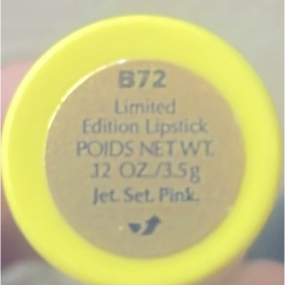 BRAND NEW TUBE LIMITED EDITION ESTEE LAUDER LIPSTICK IN JET. SET. PINK. B72 - Picture 5 of 5